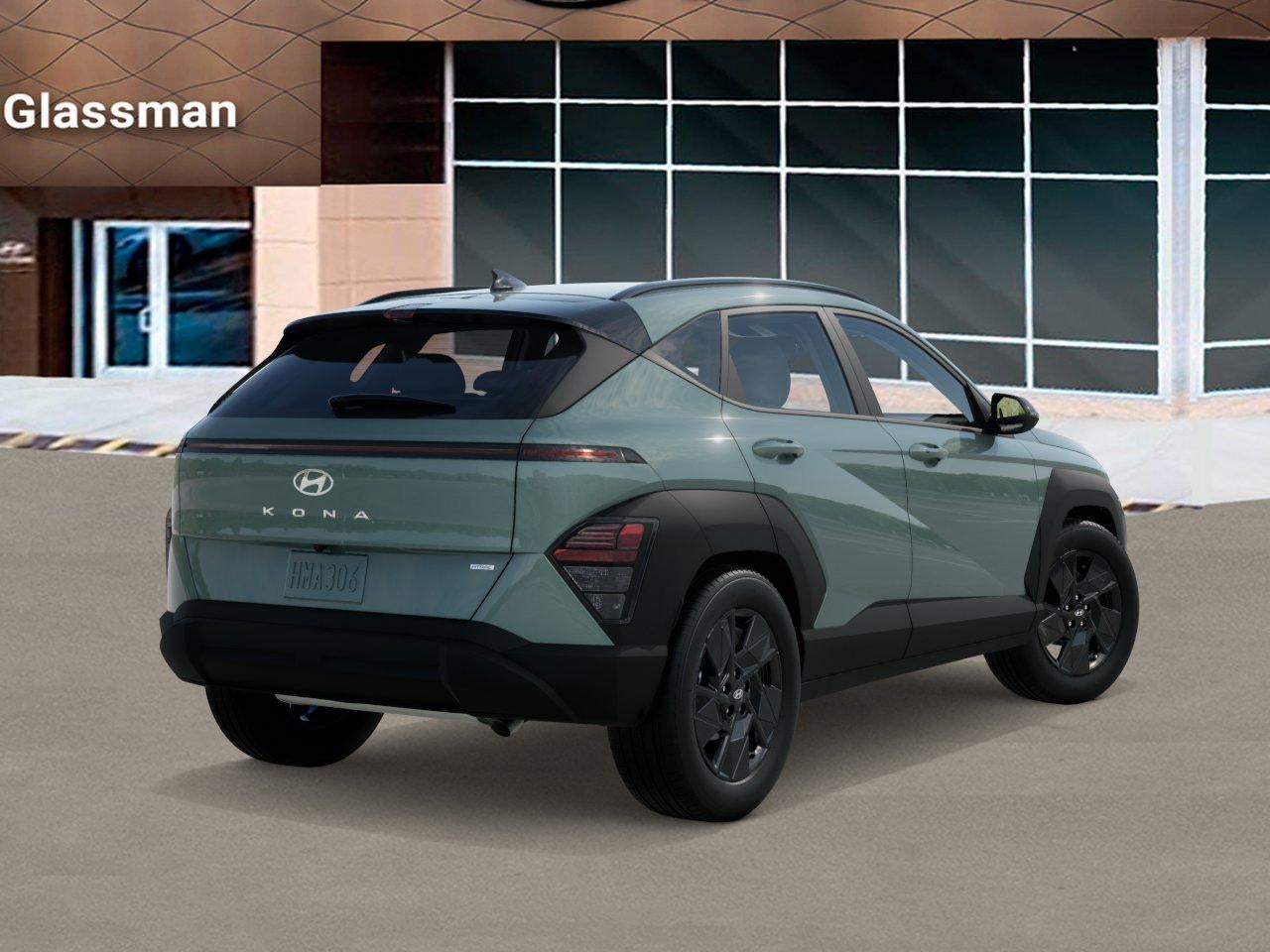 2026 Hyundai Kona SEL Sport AWD