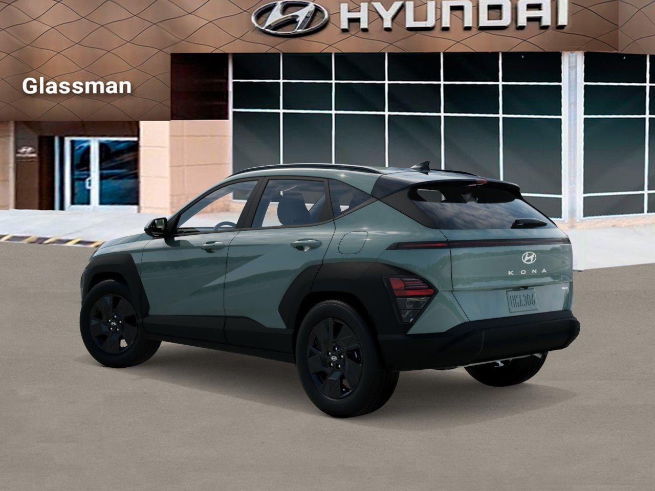 2026 Hyundai Kona SEL Sport AWD