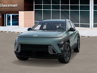 2026 Hyundai Kona SEL Sport AWD