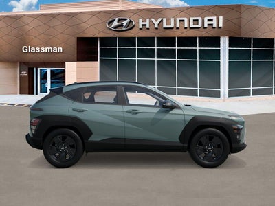 2026 Hyundai Kona SEL Sport AWD