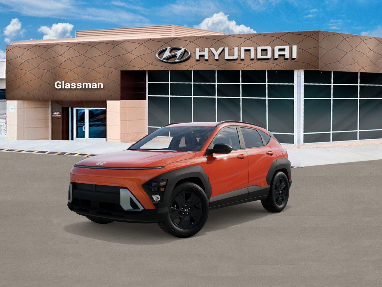 2027 Hyundai Kona SEL Sport AWD
