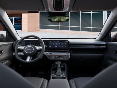 2027 Hyundai Kona SEL Sport AWD