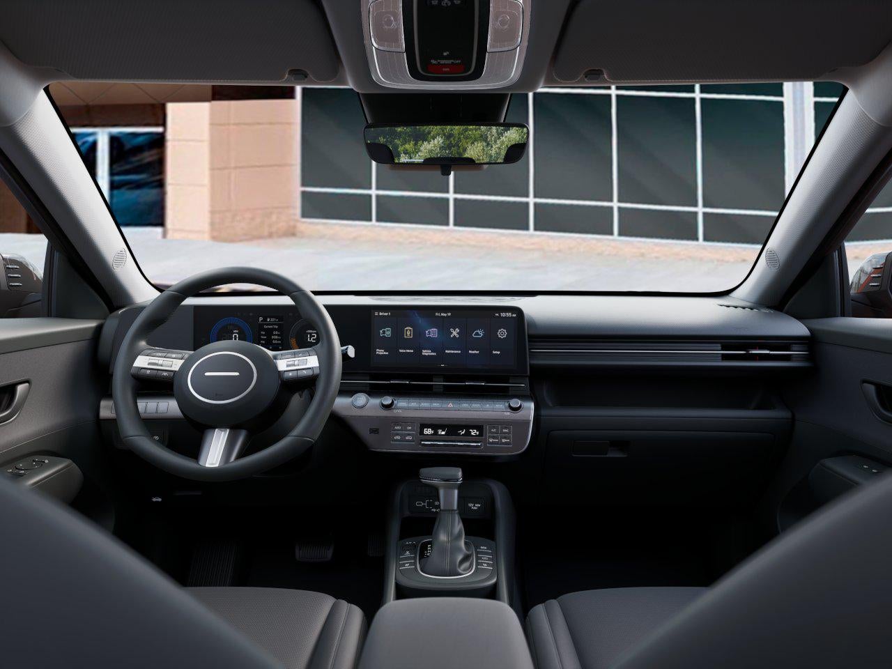 2027 Hyundai Kona SEL Sport AWD