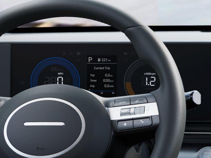 2027 Hyundai Kona SEL Sport AWD