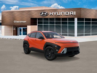 2027 Hyundai Kona SEL Sport AWD