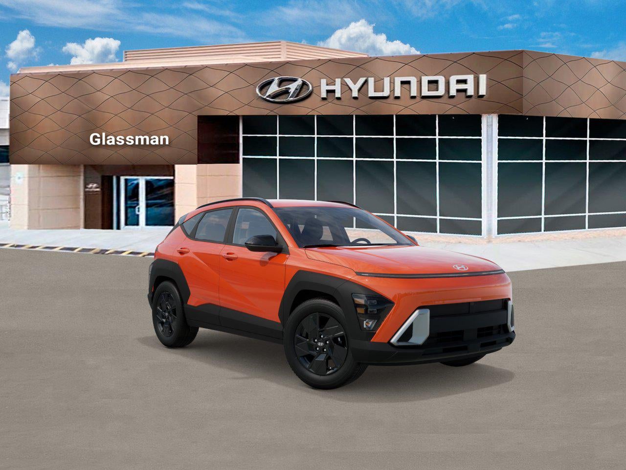 2027 Hyundai Kona SEL Sport AWD