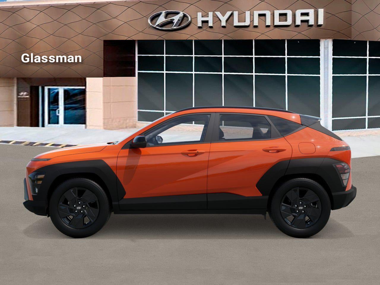 2027 Hyundai Kona SEL Sport AWD