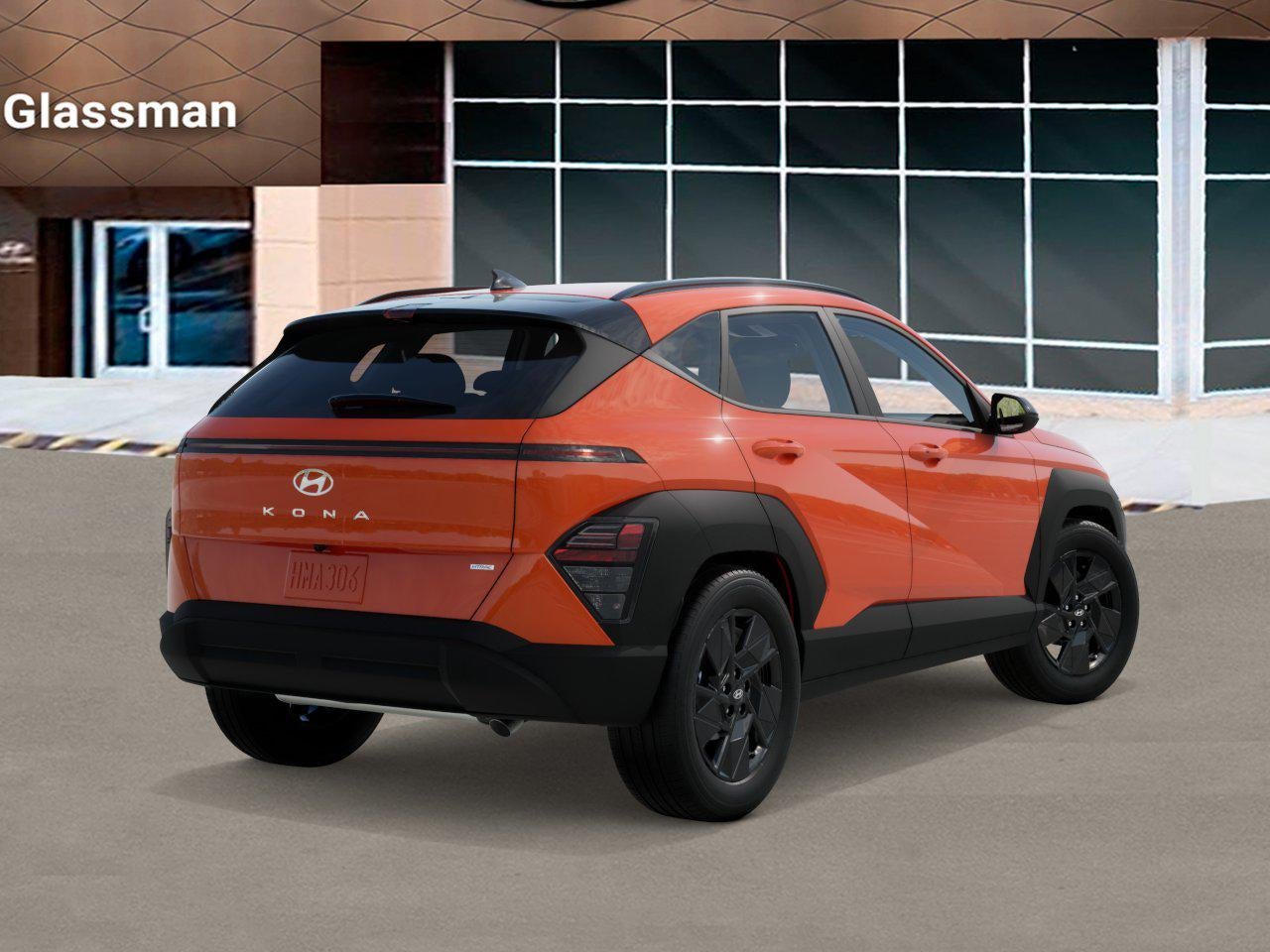2027 Hyundai Kona SEL Sport AWD