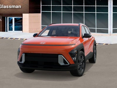 2027 Hyundai Kona SEL Sport AWD