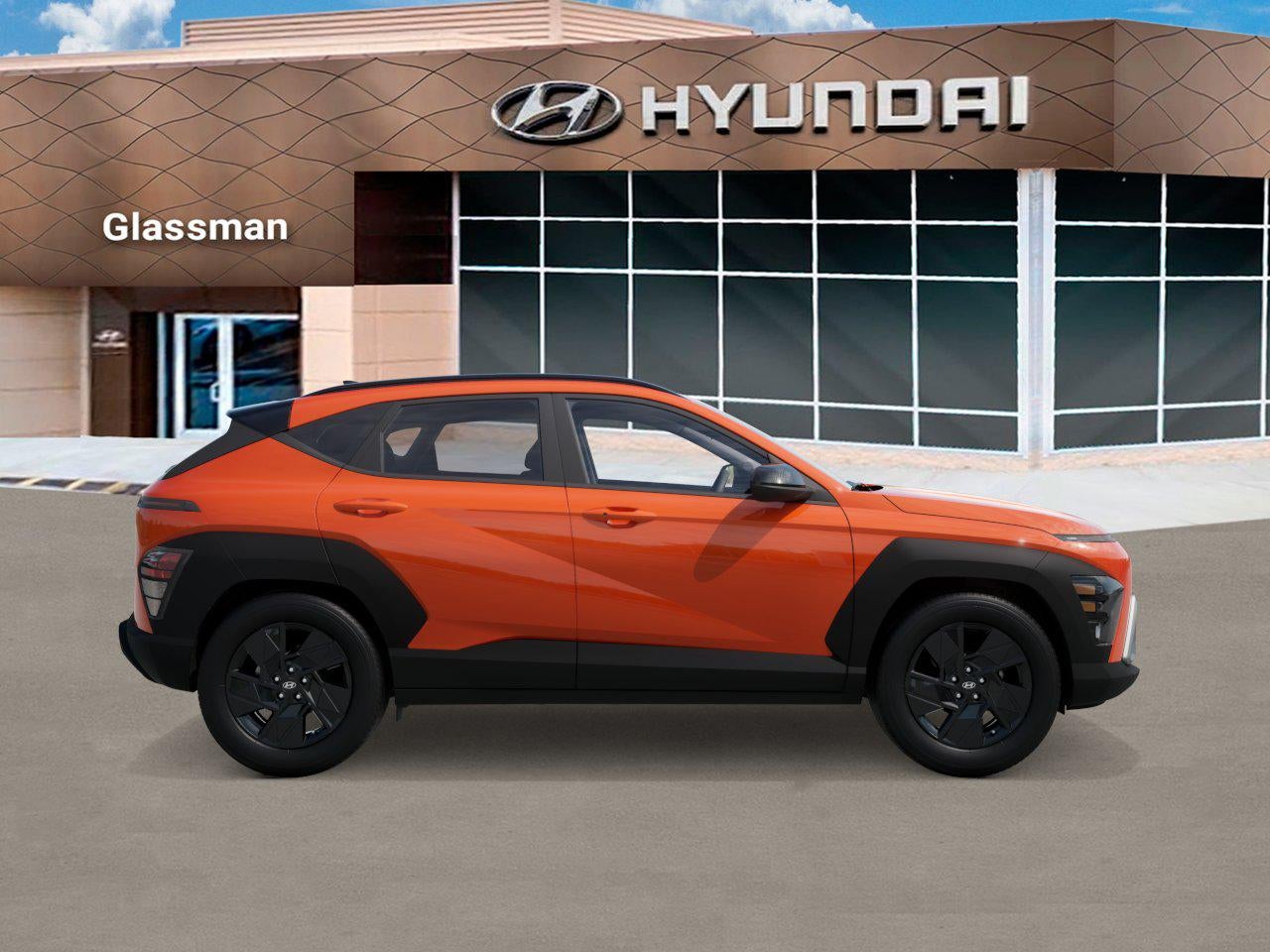2027 Hyundai Kona SEL Sport AWD