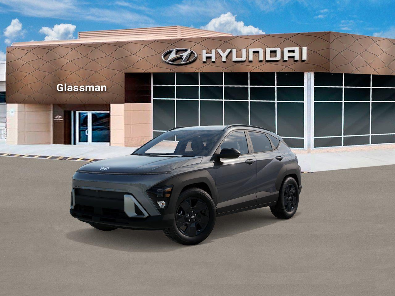 2027 Hyundai Kona SEL Sport AWD