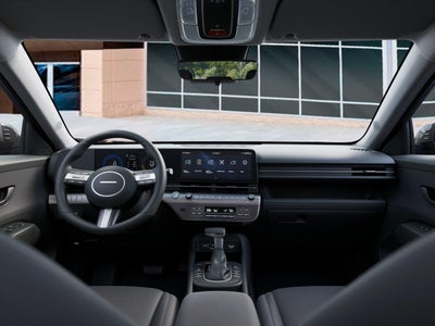 2027 Hyundai Kona SEL Sport AWD