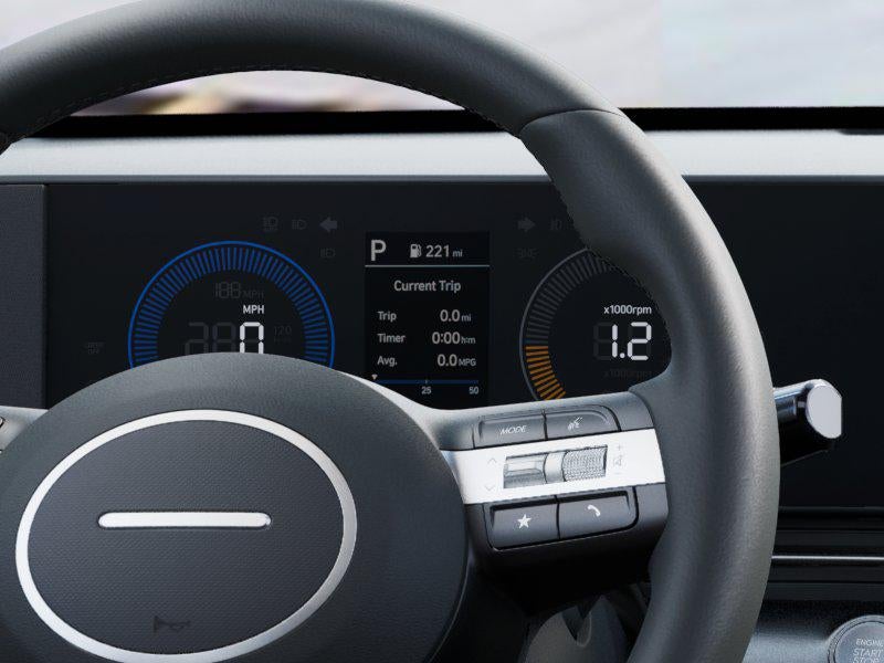 2027 Hyundai Kona SEL Sport AWD
