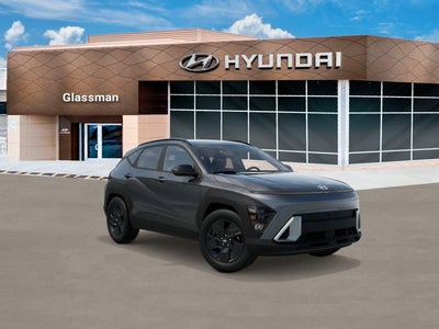 2027 Hyundai Kona SEL Sport AWD