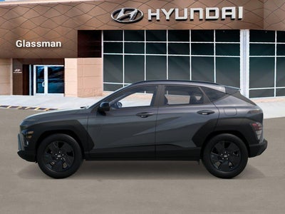 2027 Hyundai Kona SEL Sport AWD