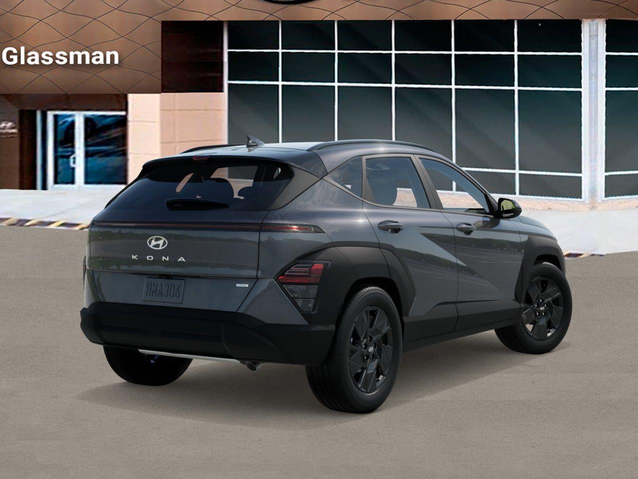 2027 Hyundai Kona SEL Sport AWD