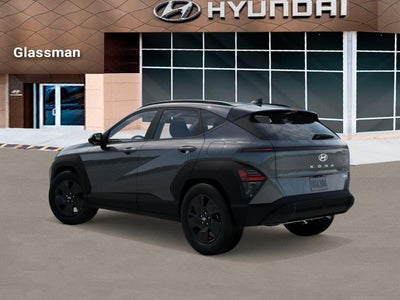 2027 Hyundai Kona SEL Sport AWD