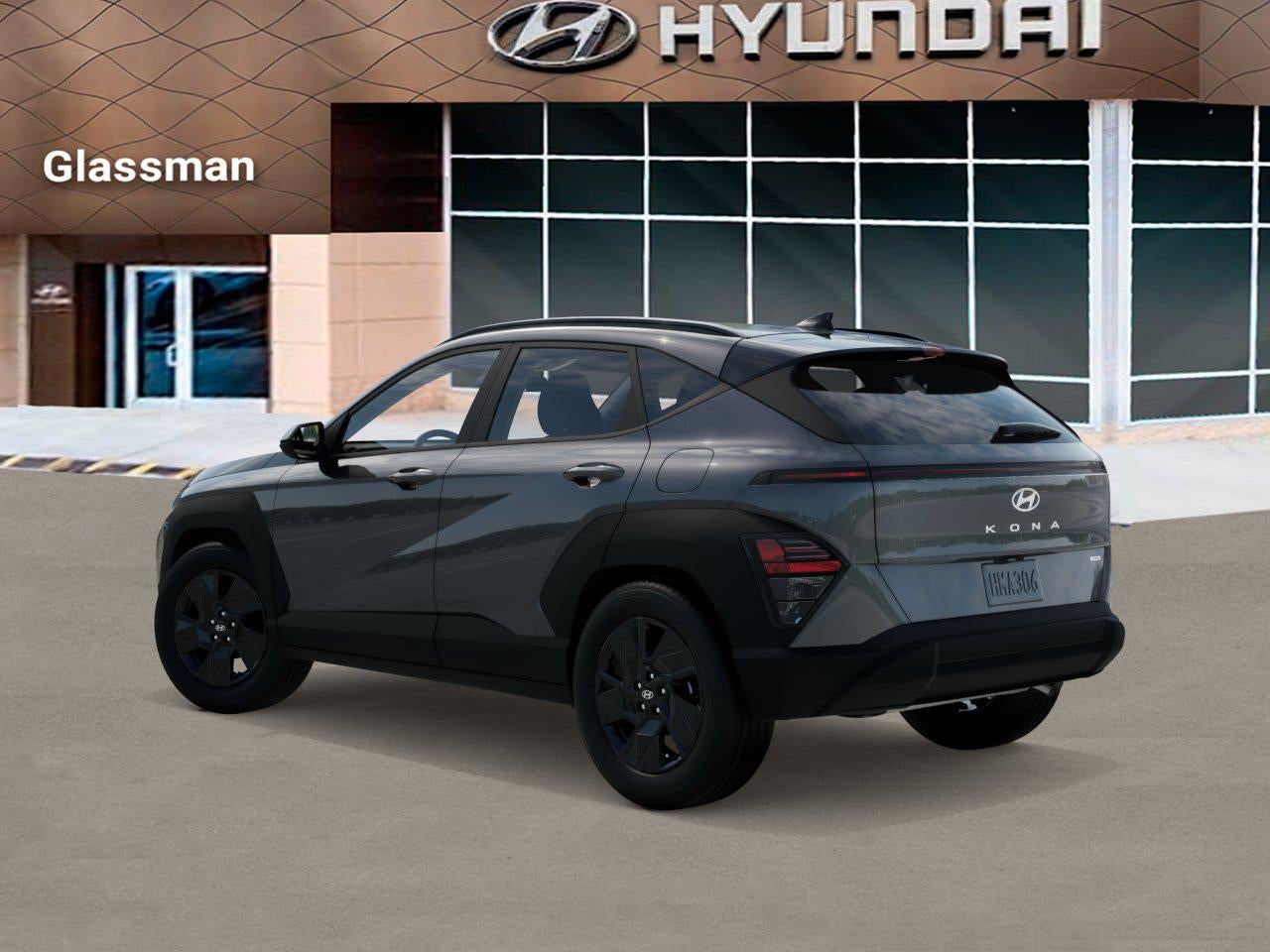 2027 Hyundai Kona SEL Sport AWD