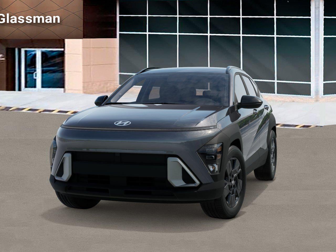 2027 Hyundai Kona SEL Sport AWD