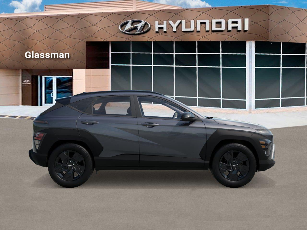 2027 Hyundai Kona SEL Sport AWD