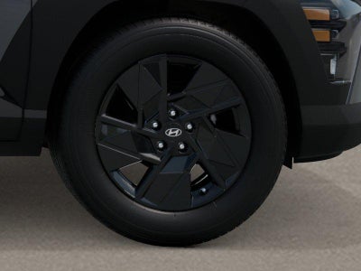 2027 Hyundai Kona SEL Sport AWD