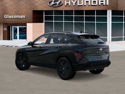 2027 Hyundai Kona SEL Sport AWD