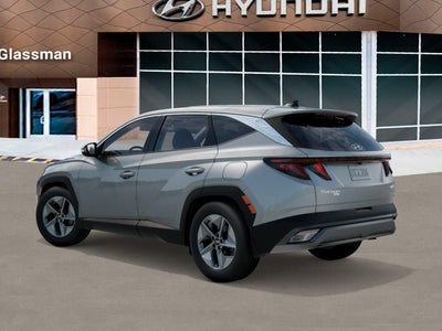 2026 Hyundai Tucson Hybrid SEL AWD