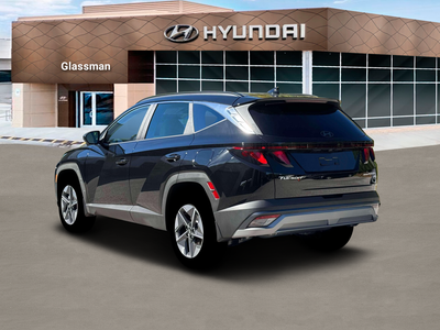 2026 Hyundai Tucson Hybrid SEL AWD