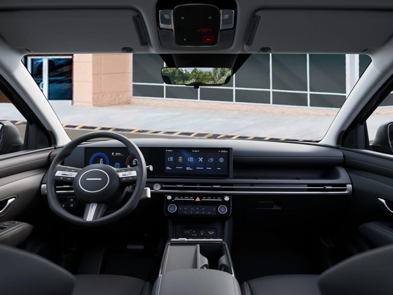 2026 Hyundai Tucson Hybrid SEL AWD