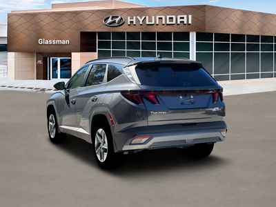 2026 Hyundai Tucson Hybrid SEL AWD