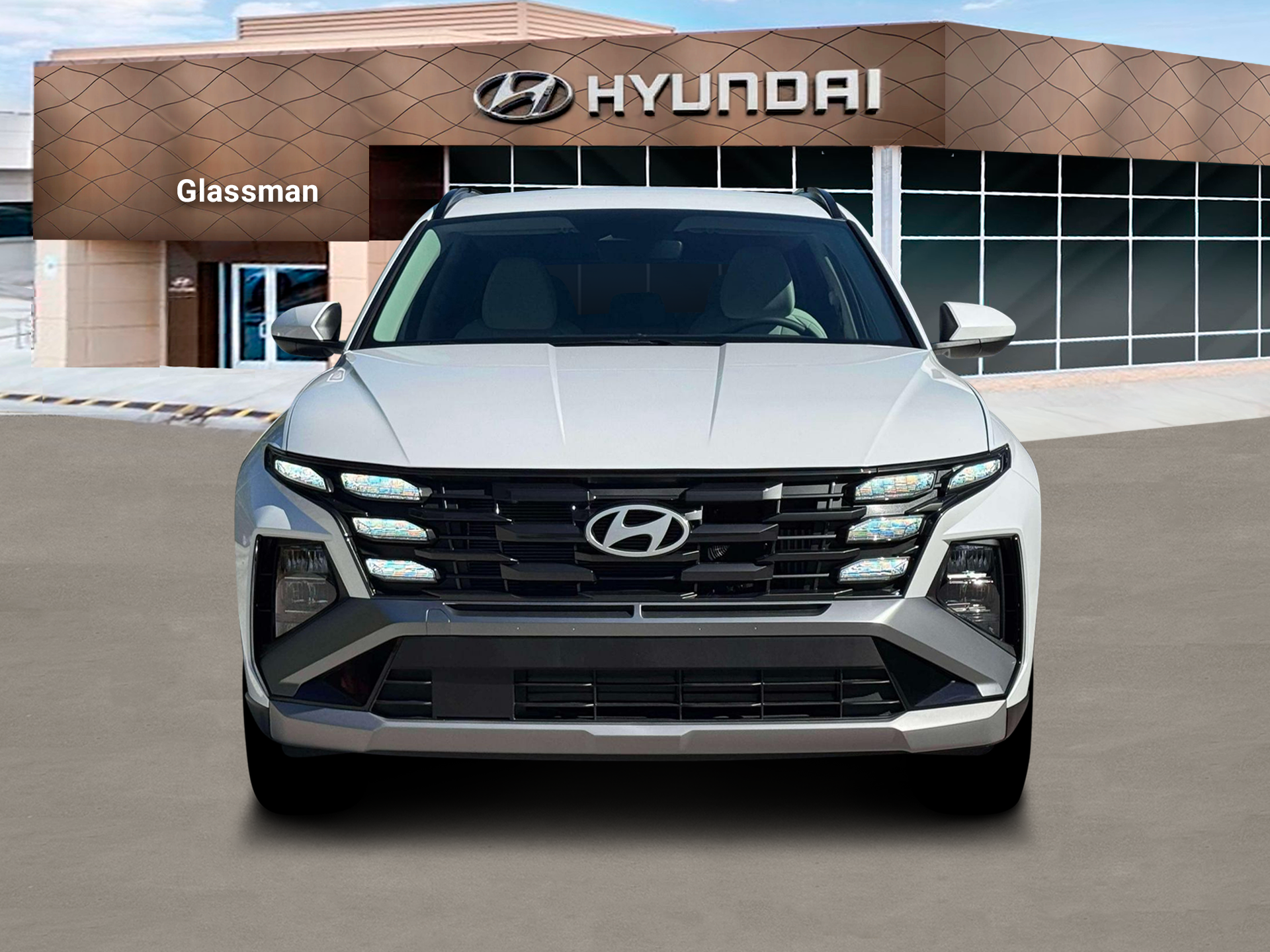 2026 Hyundai Tucson Hybrid SEL AWD