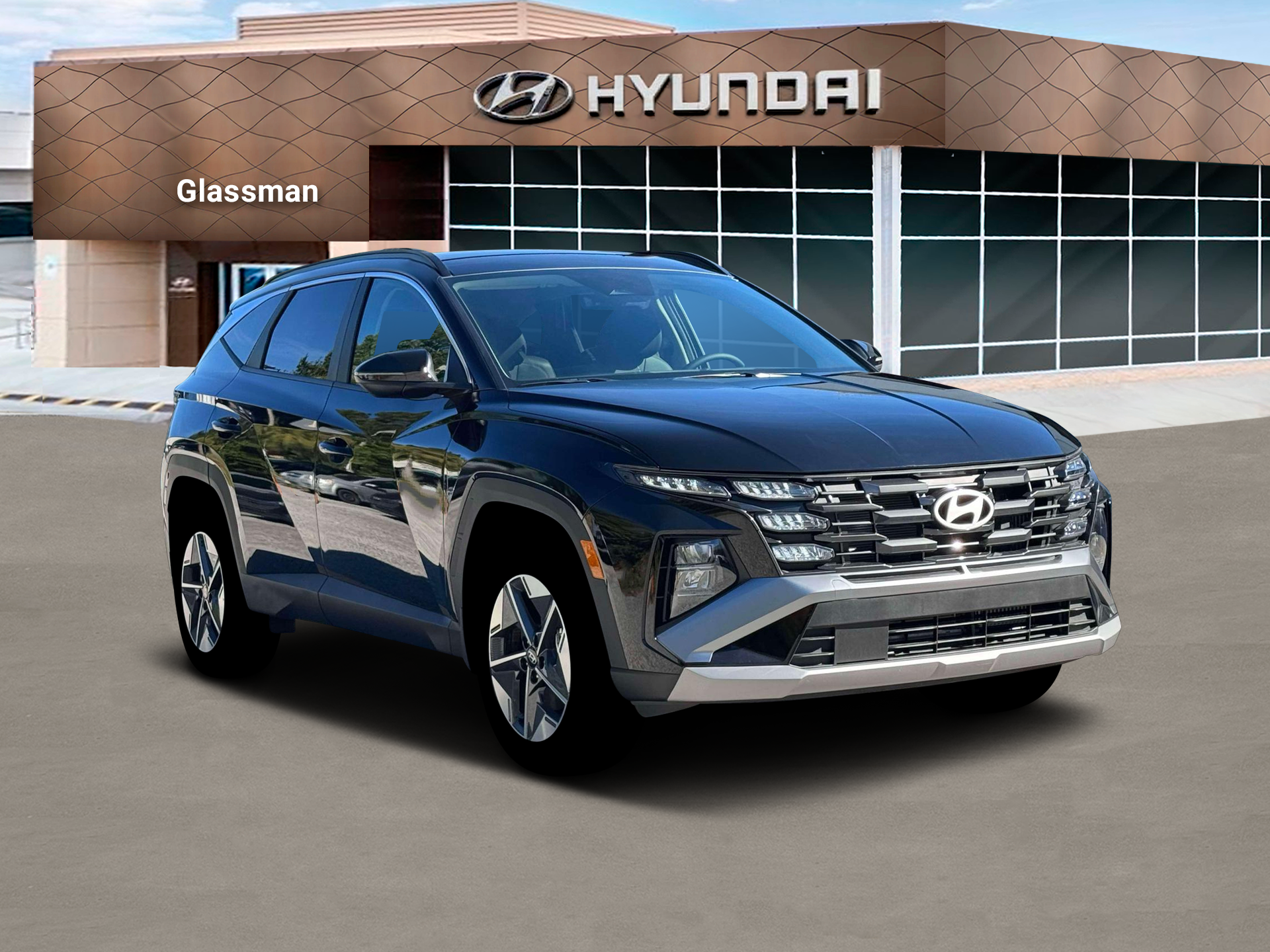 2026 Hyundai Tucson Hybrid SEL Convenience