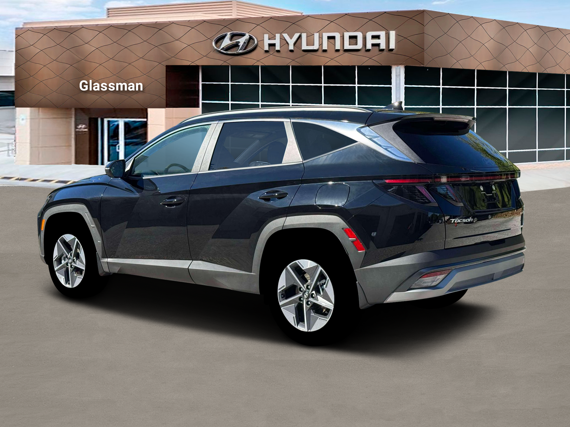 2026 Hyundai Tucson Hybrid SEL Convenience