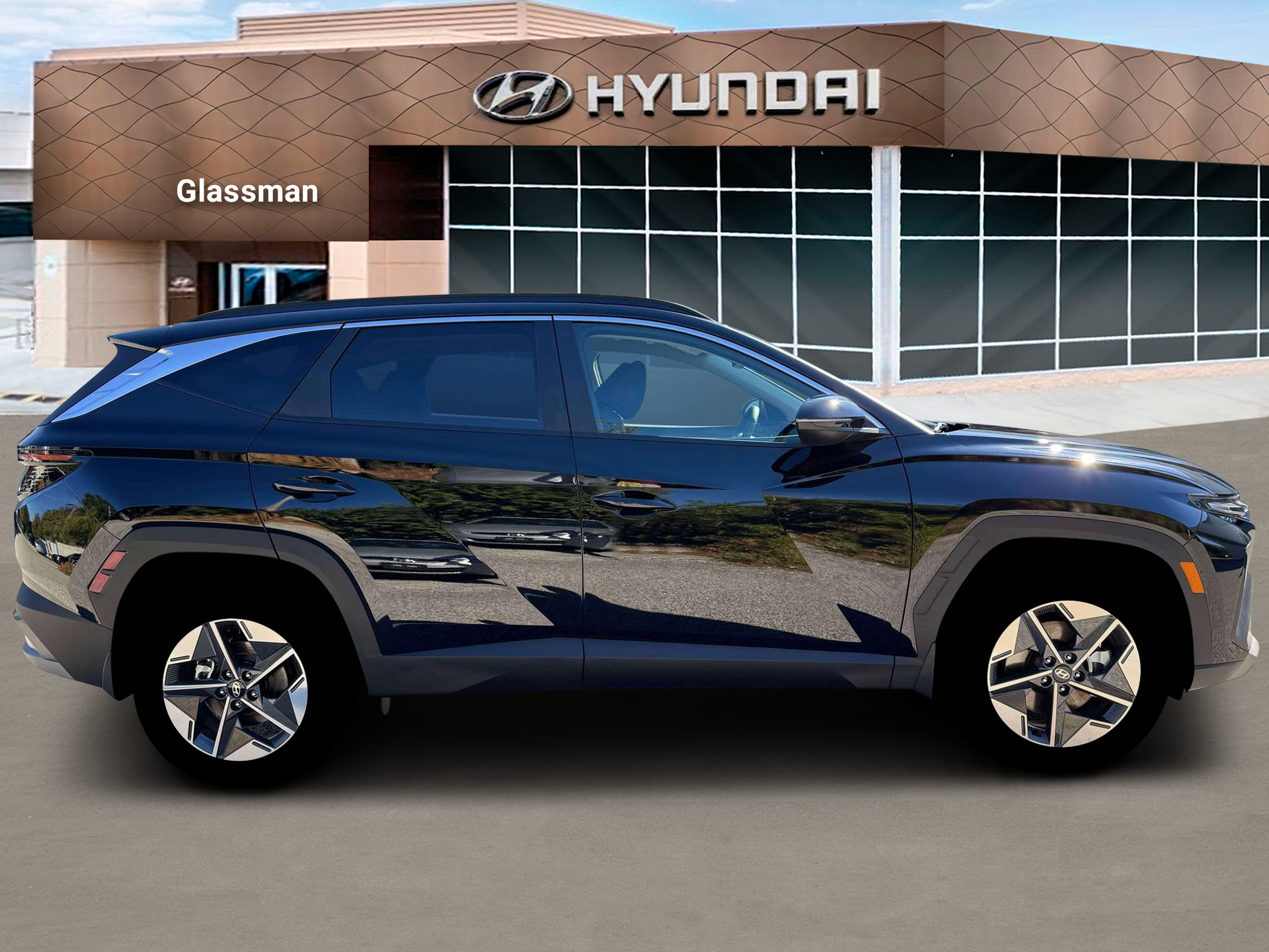 2026 Hyundai Tucson Hybrid SEL Convenience