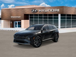 2026 Hyundai Tucson Plug-In Hybrid Limited