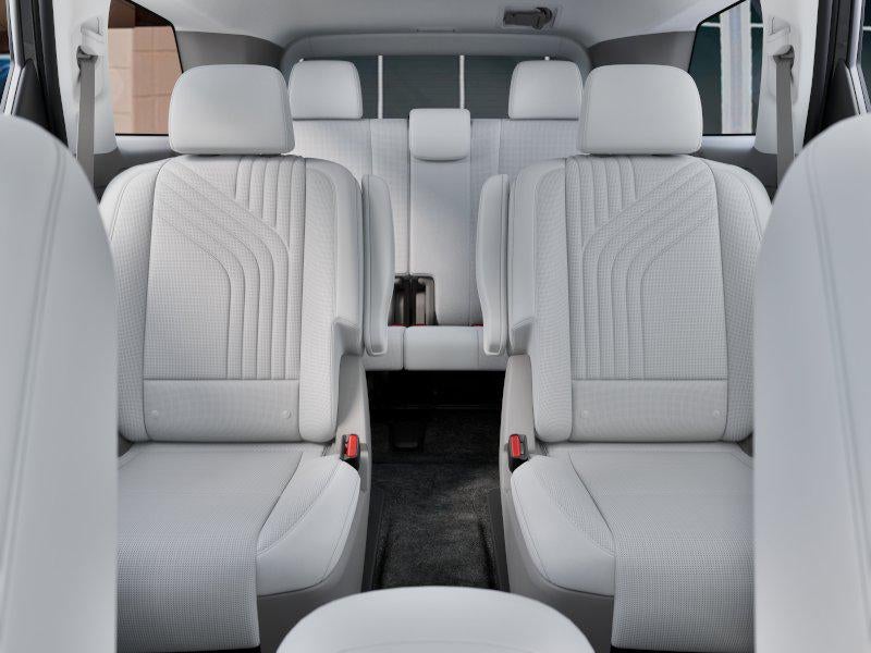 2026 Hyundai Palisade Hybrid SEL Premium 7P