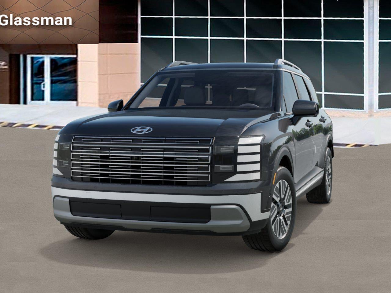 2026 Hyundai Palisade Hybrid SEL Premium 7P