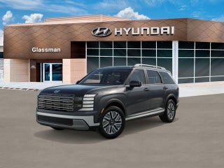 2026 Hyundai Palisade Hybrid SEL Premium 7P