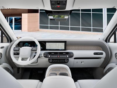 2027 Hyundai Palisade Hybrid SEL Premium 8P