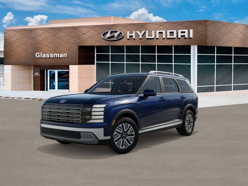 2027 Hyundai Palisade Hybrid SEL Premium 7P