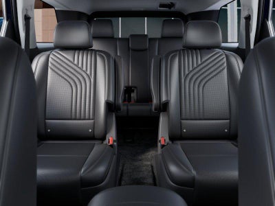 2027 Hyundai Palisade Hybrid SEL Premium 7P