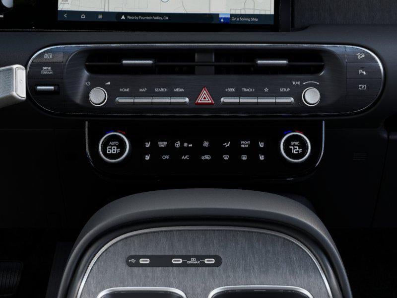2027 Hyundai Palisade Hybrid SEL Premium 7P
