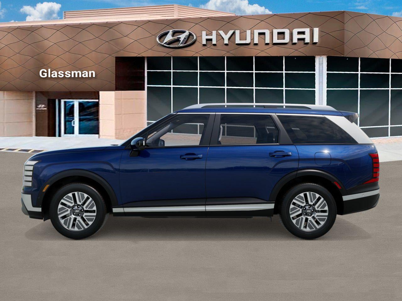 2027 Hyundai Palisade Hybrid SEL Premium 7P