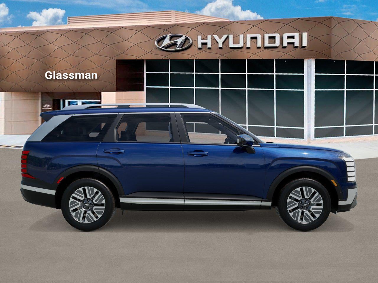 2027 Hyundai Palisade Hybrid SEL Premium 7P