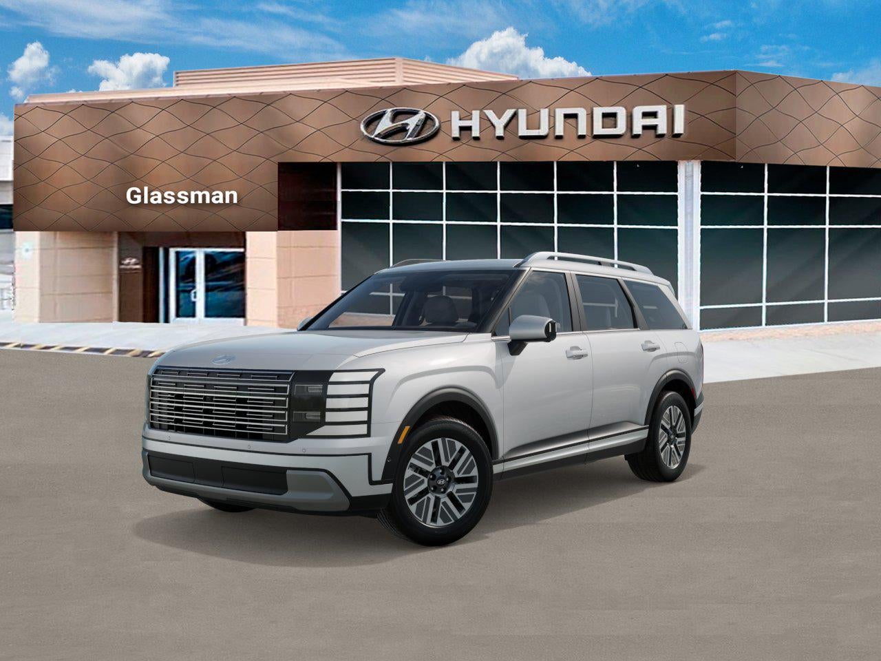 2027 Hyundai Palisade Hybrid SEL Premium 7P