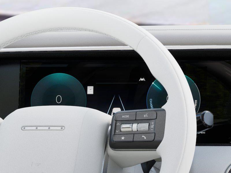 2027 Hyundai Palisade Hybrid SEL Premium 7P