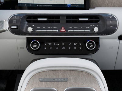 2027 Hyundai Palisade Hybrid SEL Premium 7P