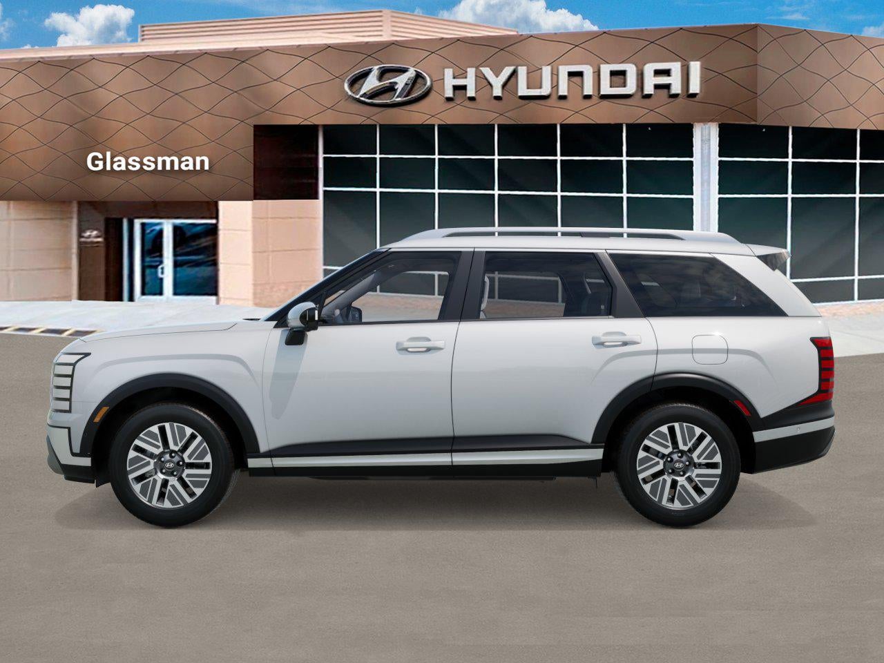 2027 Hyundai Palisade Hybrid SEL Premium 7P