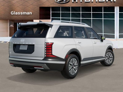 2027 Hyundai Palisade Hybrid SEL Premium 7P