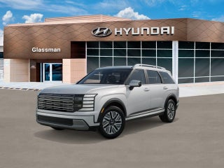 2026 Hyundai Palisade Hybrid SEL Premium 7P